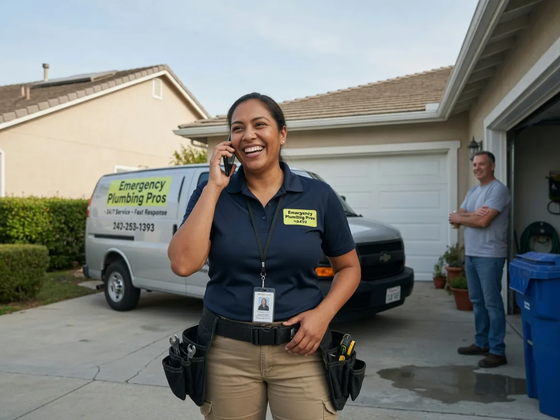Emergency Plumber Harrisville, PA FAQs